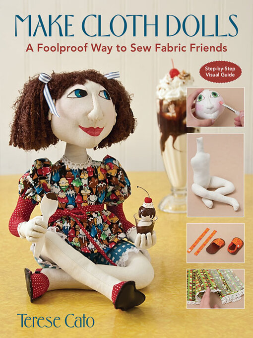 Title details for Make Cloth Dolls by Terese Cato - Available